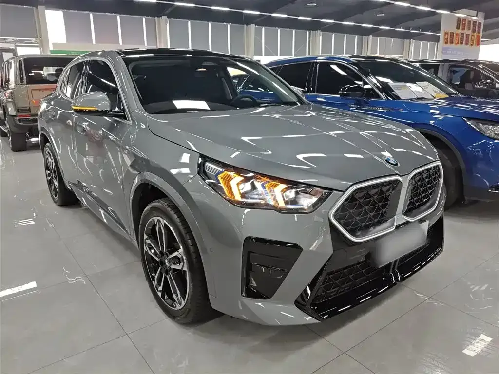 BMW X2 (Import) — фото 3