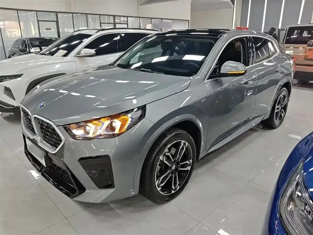 BMW X2 (Import) — фото 9