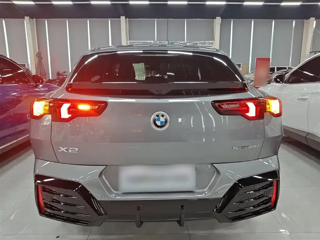BMW X2 (Import) — фото 2