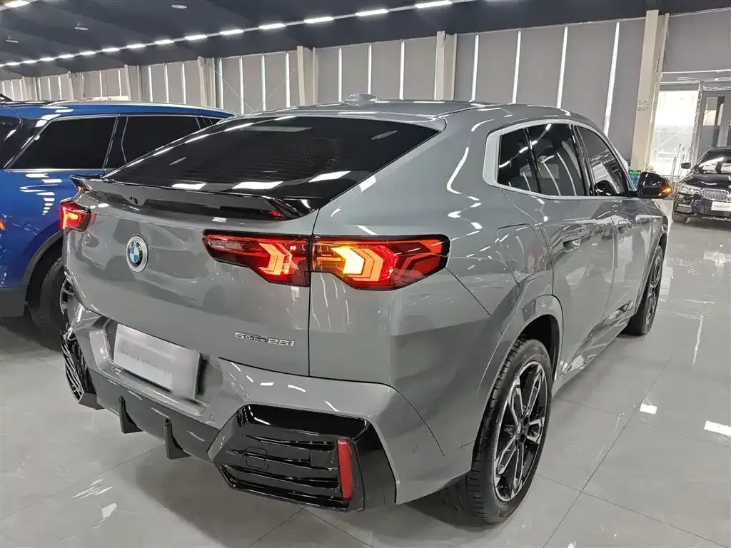 BMW X2 (Import) — фото 7