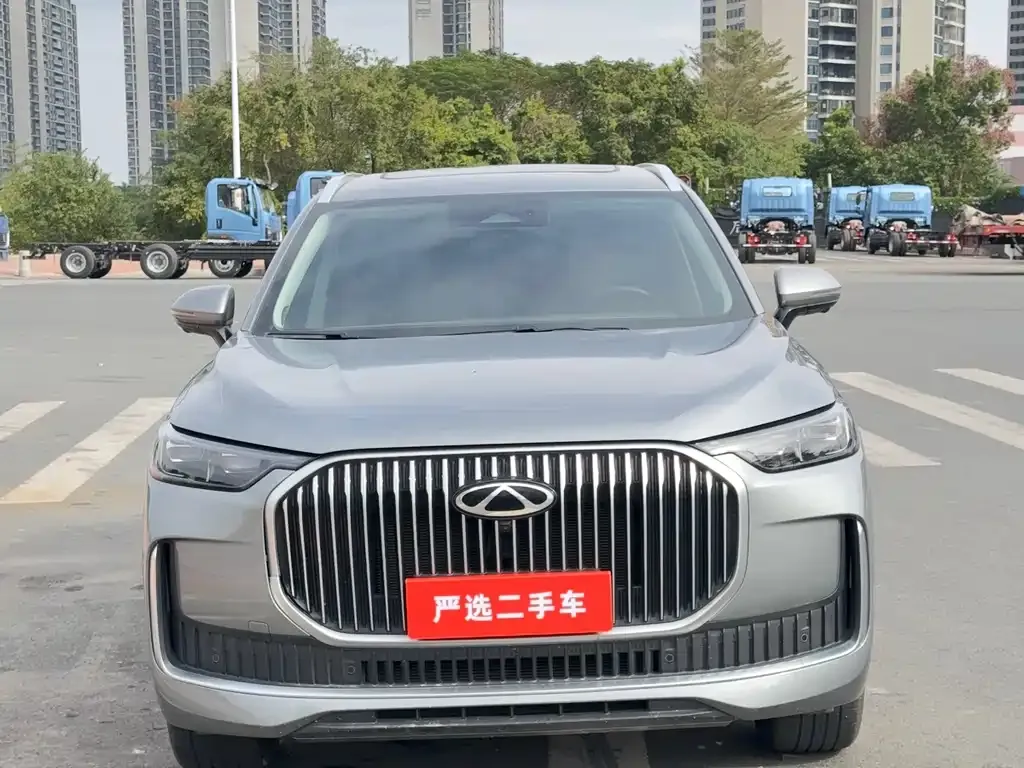 Chery Tiggo 9 C-DM — фото 3