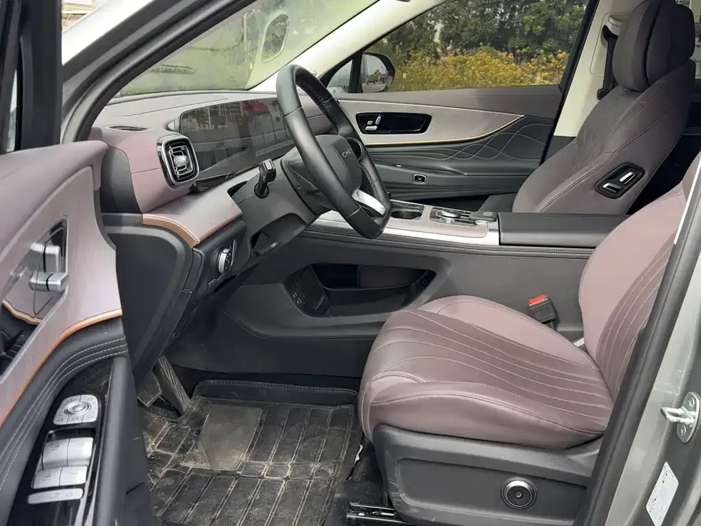 Chery Tiggo 9 C-DM — фото 6