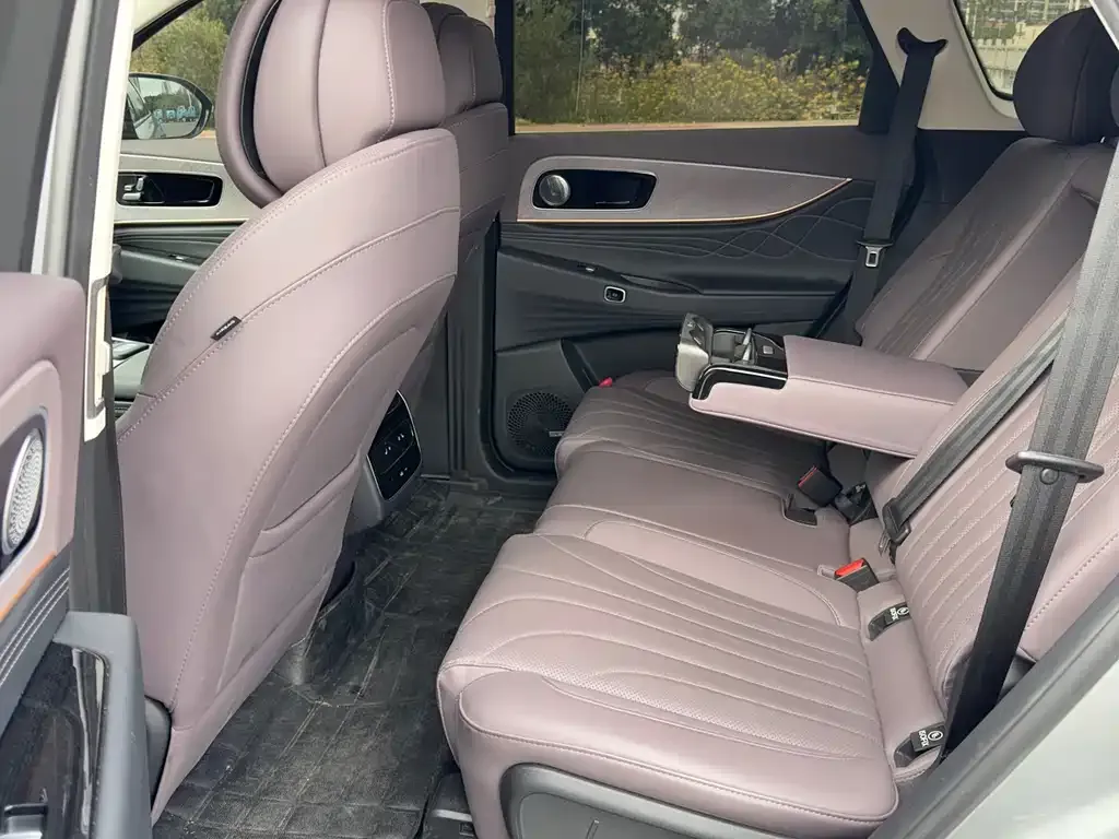 Chery Tiggo 9 C-DM — фото 2