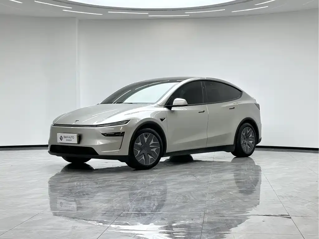 Tesla Model Y L — фото 1