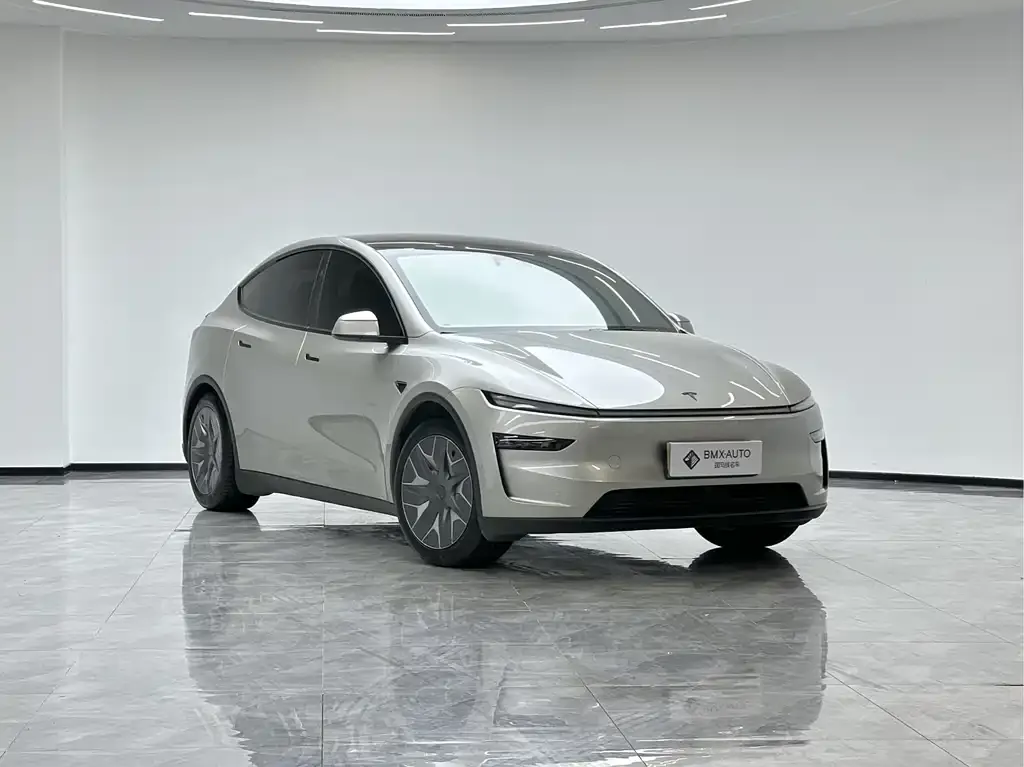 Tesla Model Y L — фото 10