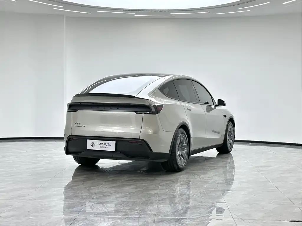 Tesla Model Y L — фото 2