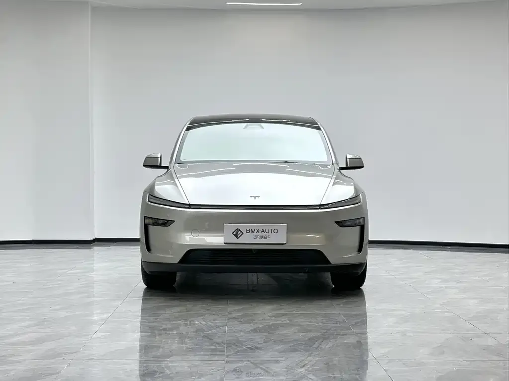 Tesla Model Y L — фото 9