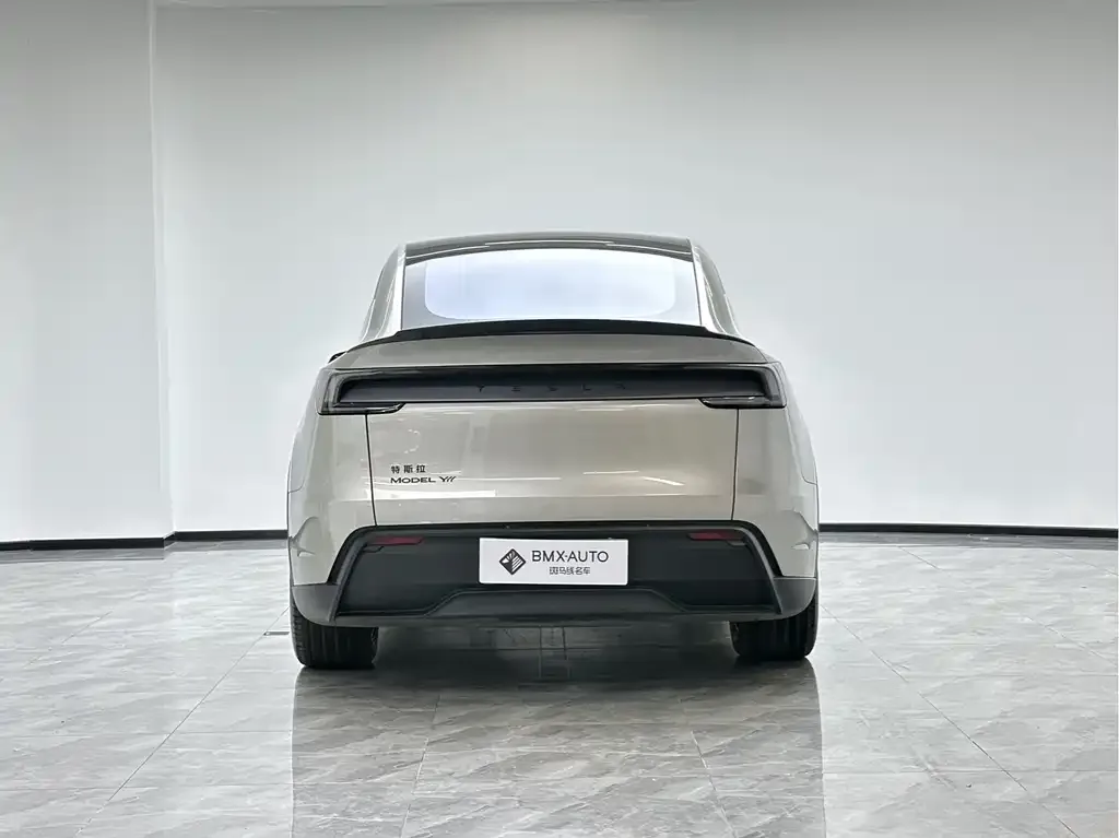 Tesla Model Y L — фото 8
