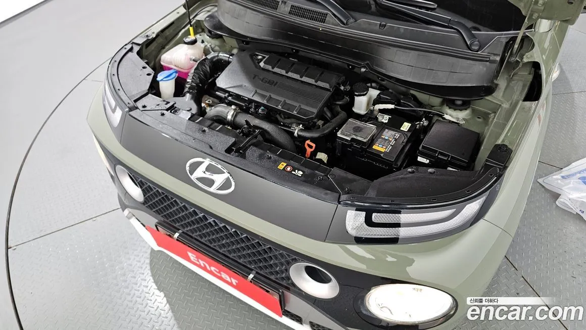 Hyundai Casper — фото 6