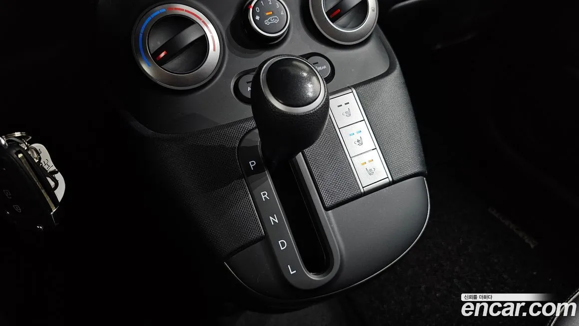 Hyundai Casper — фото 9