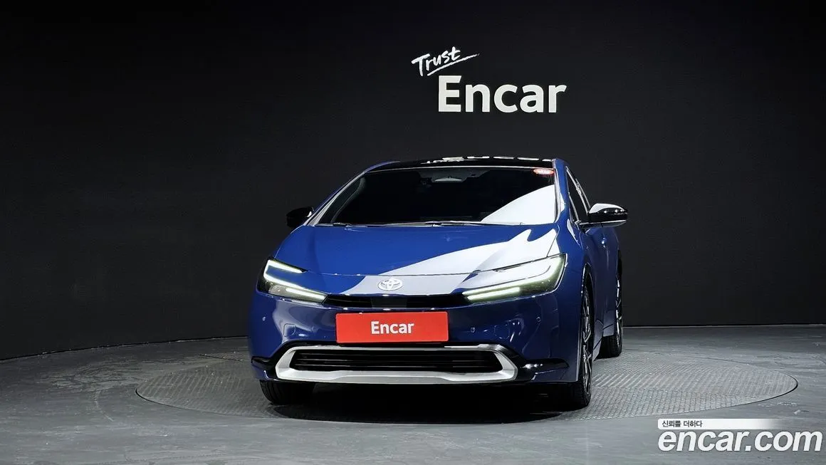 Toyota Prius — фото 3