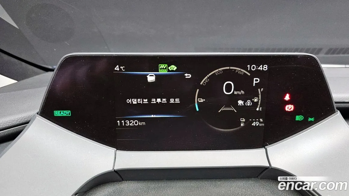 Toyota Prius — фото 9