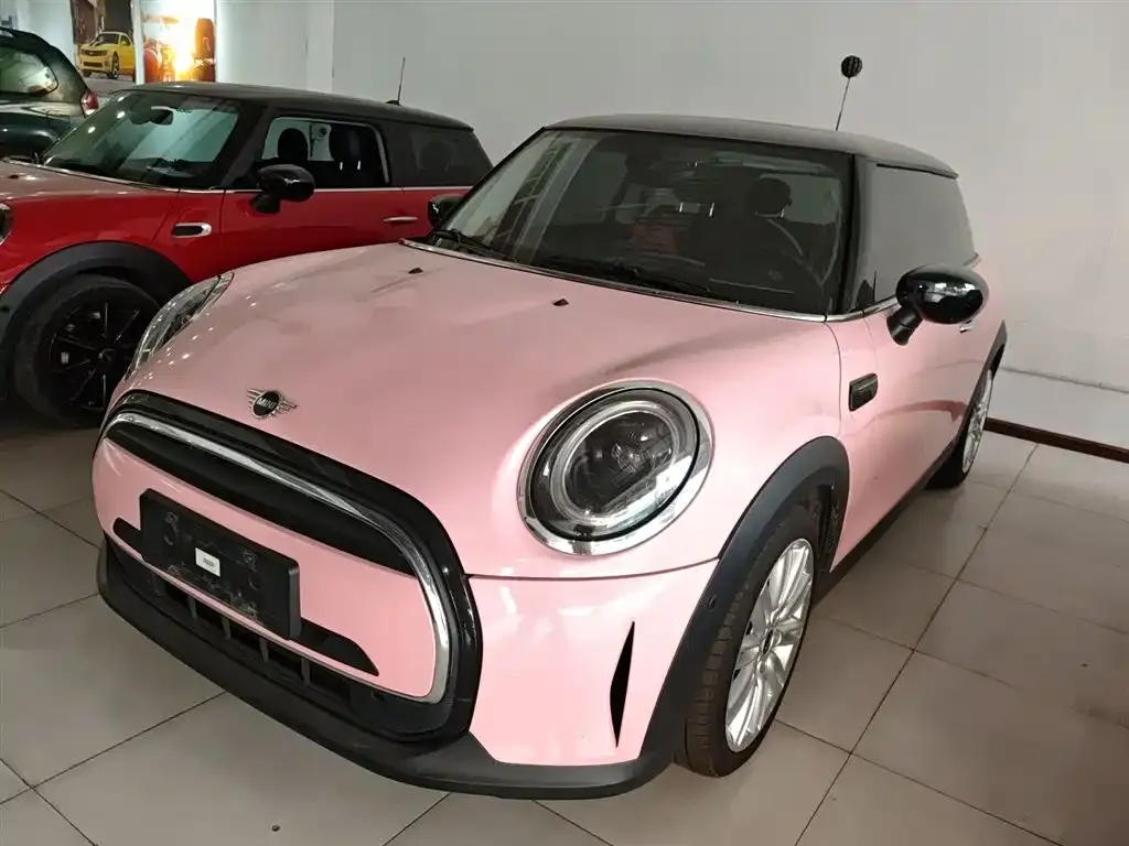 MINI Cooper (3-door) — фото 1