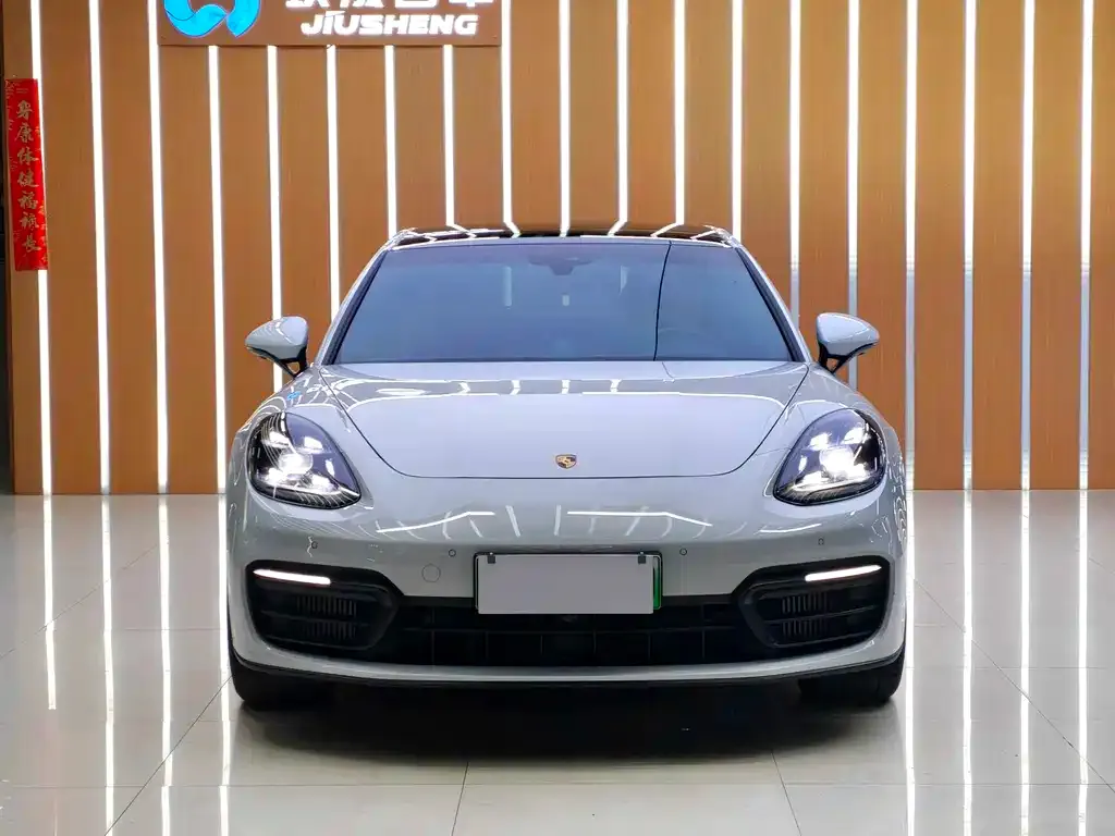 Porsche Panamera Hybrid — фото 2