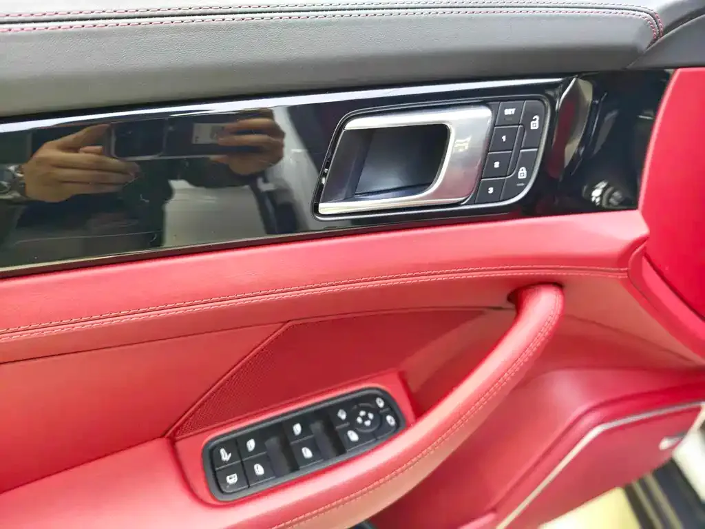 Porsche Panamera Hybrid — фото 8