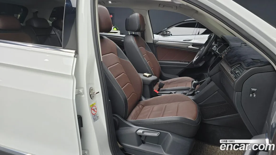 Volkswagen Tiguan — фото 2