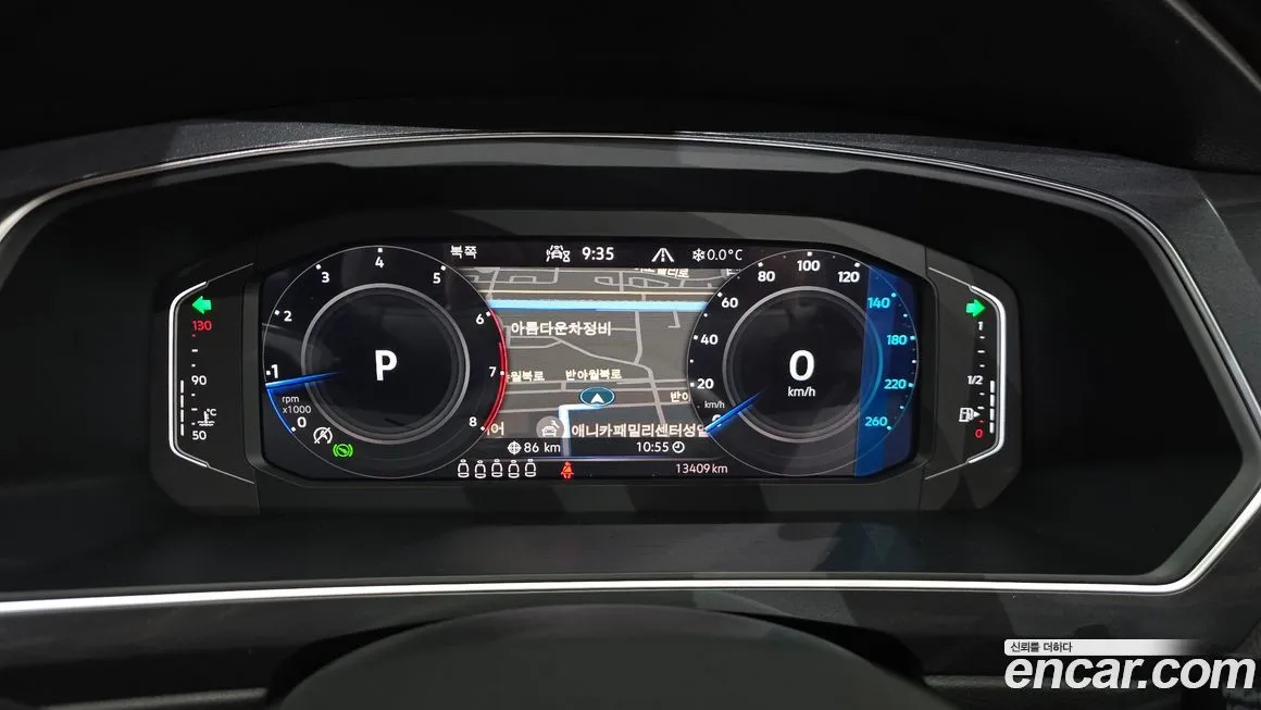 Volkswagen Tiguan — фото 4