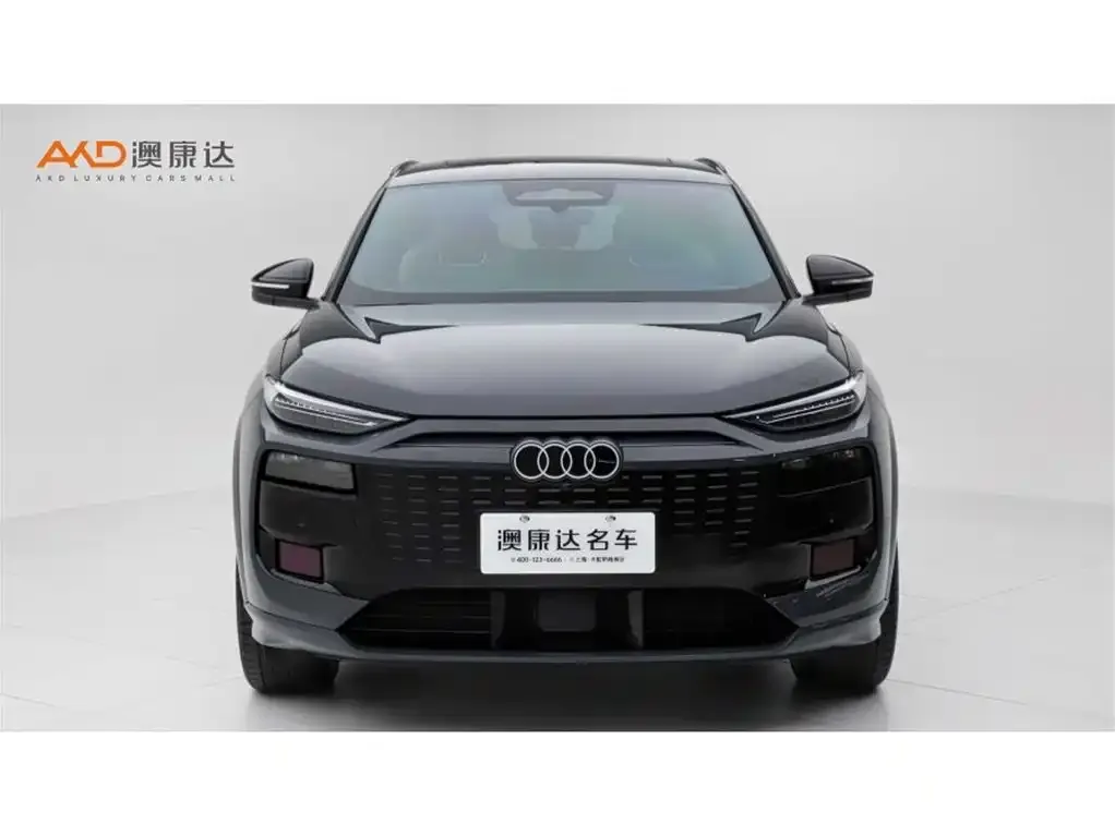 Audi Q6L e-tron — фото 7