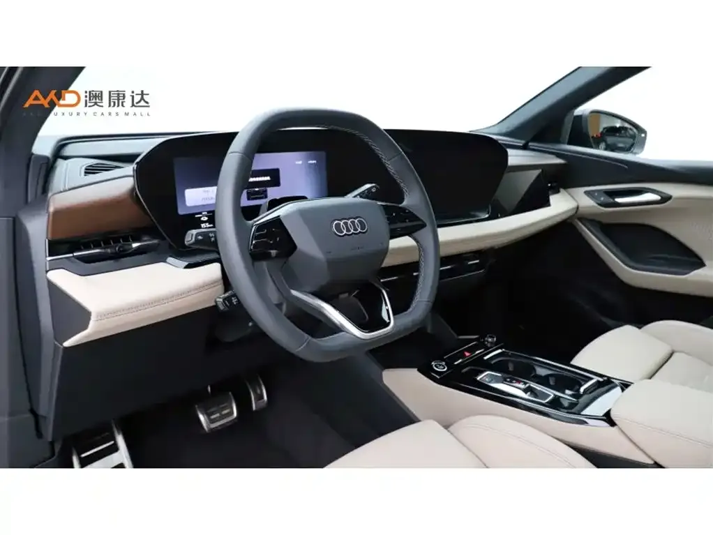 Audi Q6L e-tron — фото 2