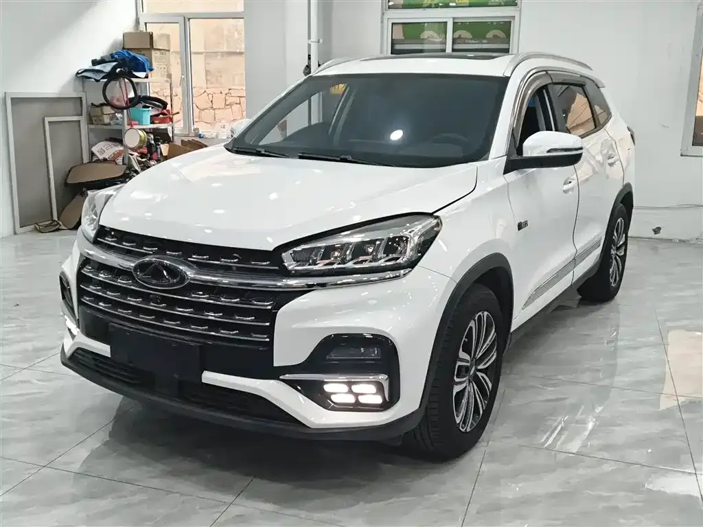 Chery Tiggo 8 — фото 1