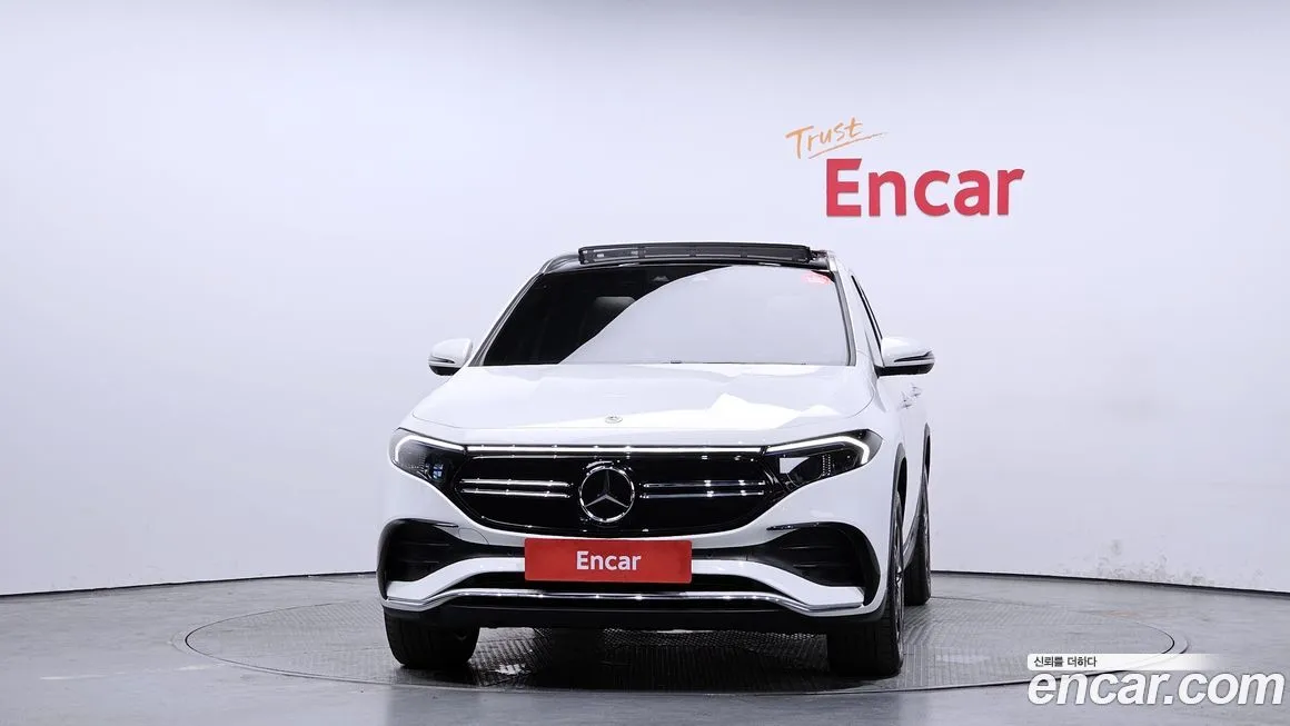 Mercedes-Benz EQA — фото 3