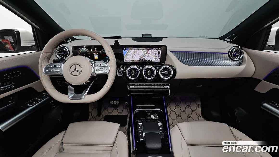 Mercedes-Benz EQA — фото 7