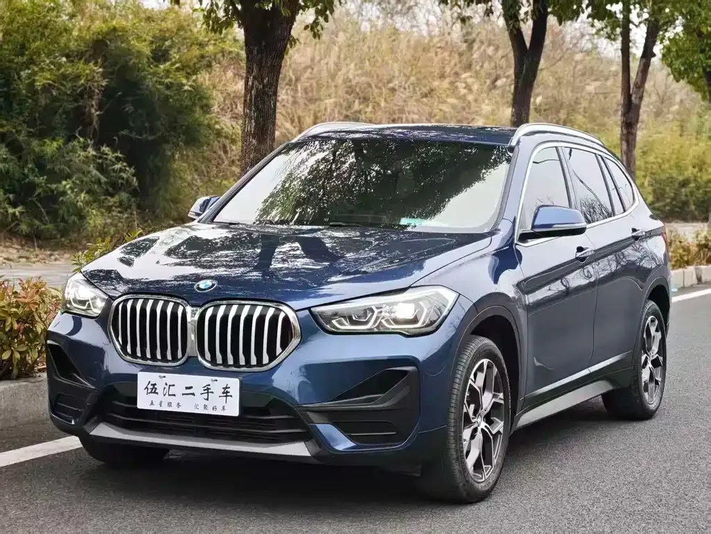 BMW X1 — фото 1