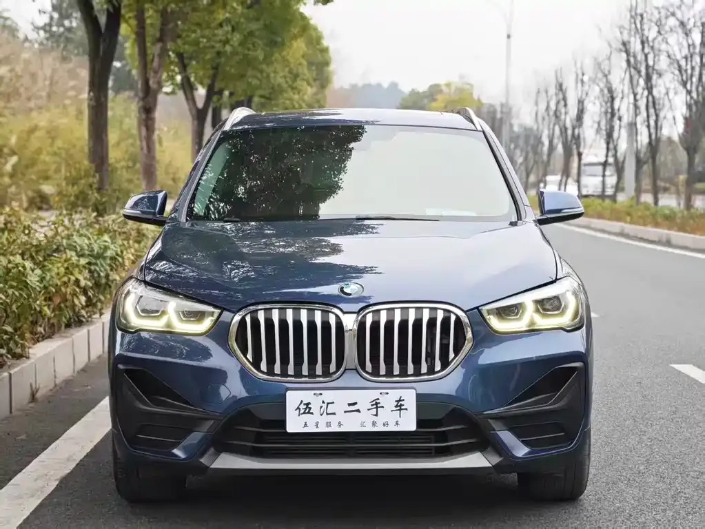 BMW X1 — фото 4