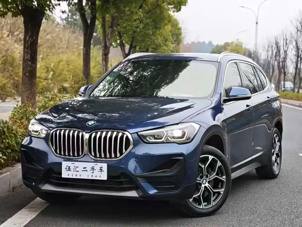 BMW X1 — фото 5
