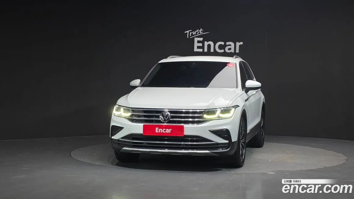 Volkswagen Tiguan — фото 2