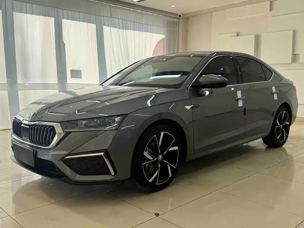 Skoda Octavia — фото 1