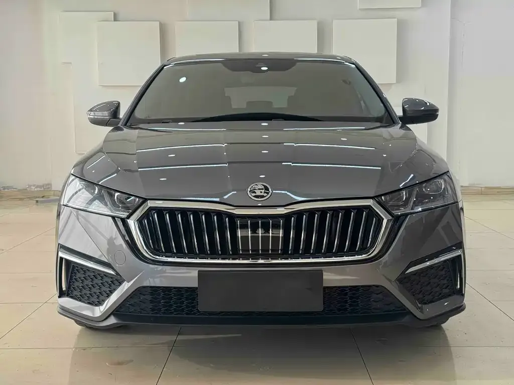 Skoda Octavia — фото 7