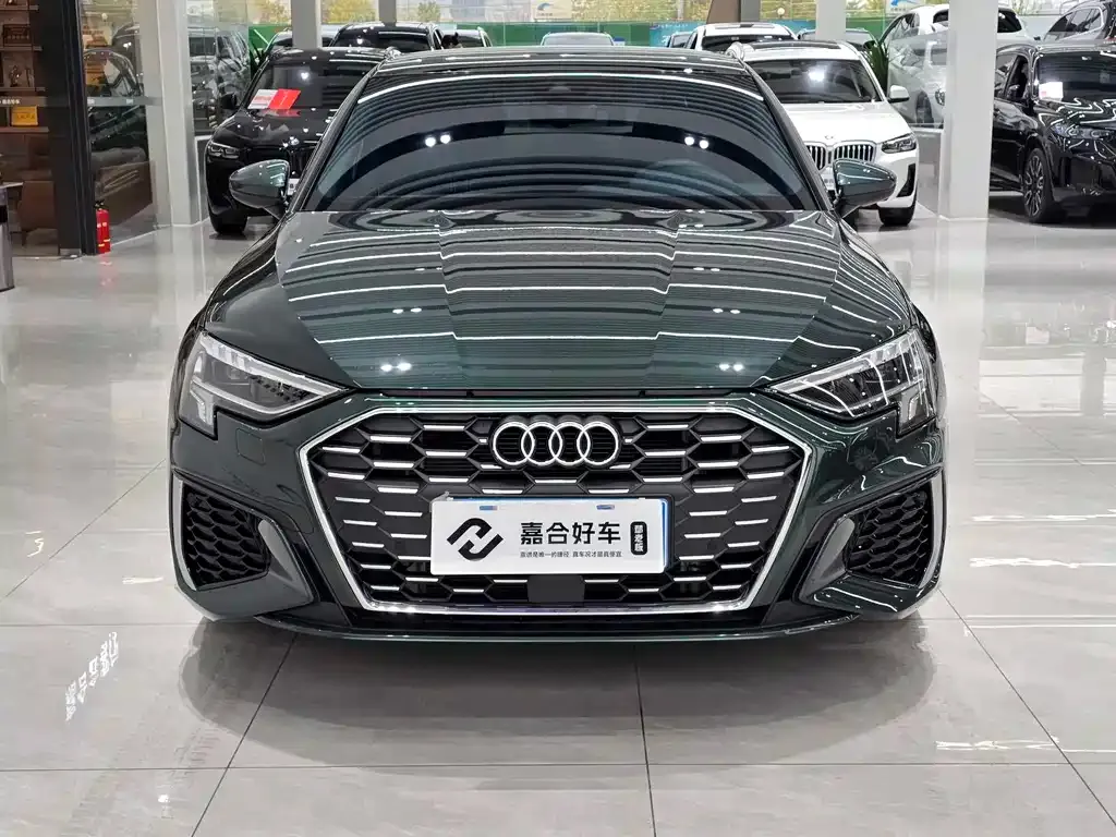 Audi A3 — фото 2