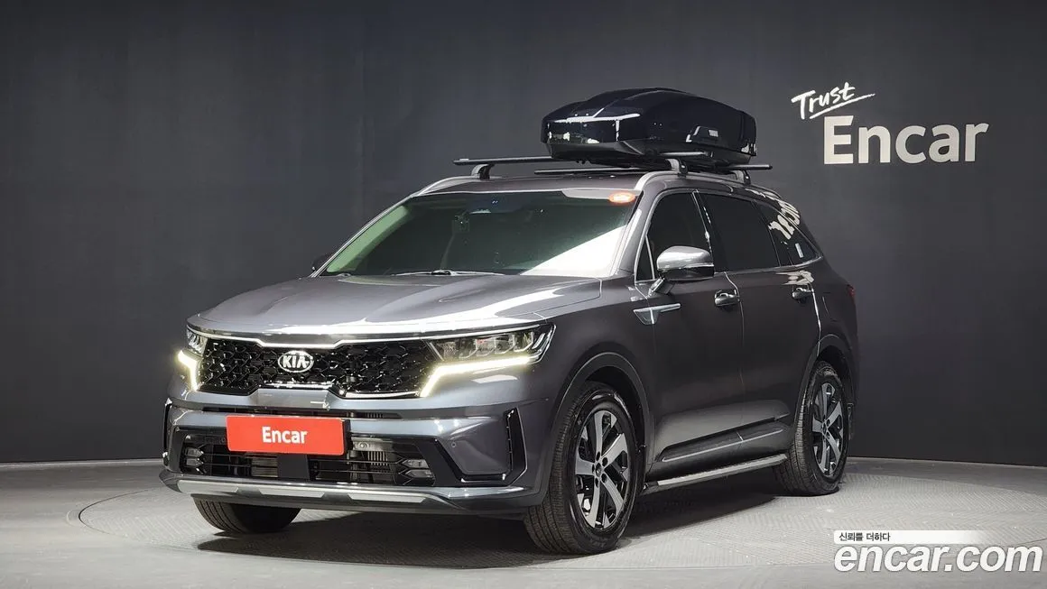 Kia Sorento — фото 1