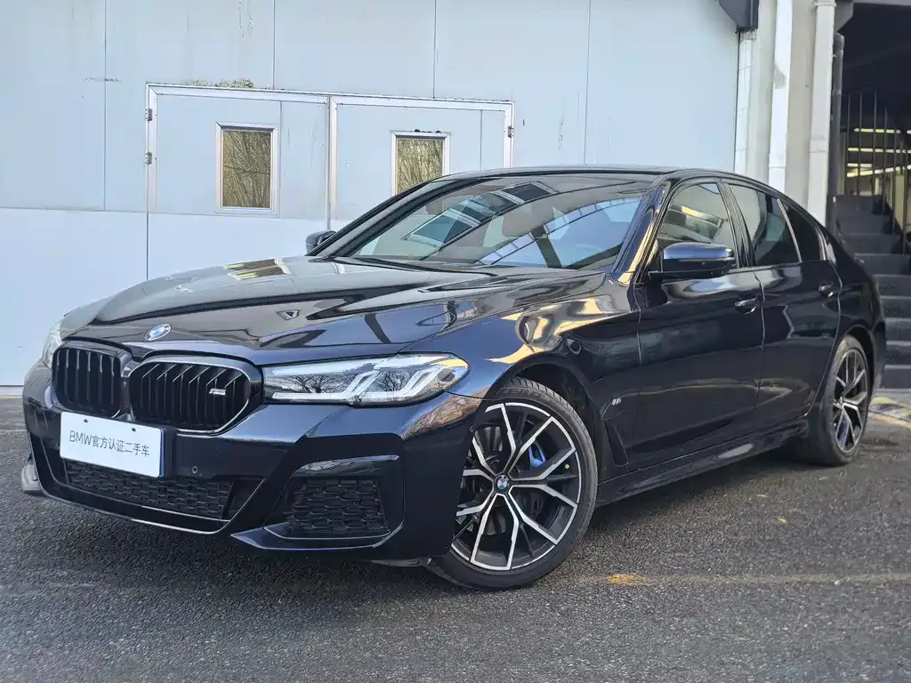 BMW 5 Series (Import) — фото 1