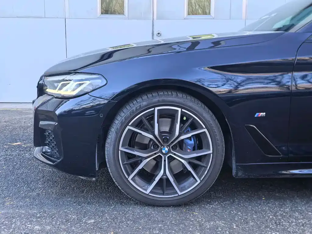 BMW 5 Series (Import) — фото 10