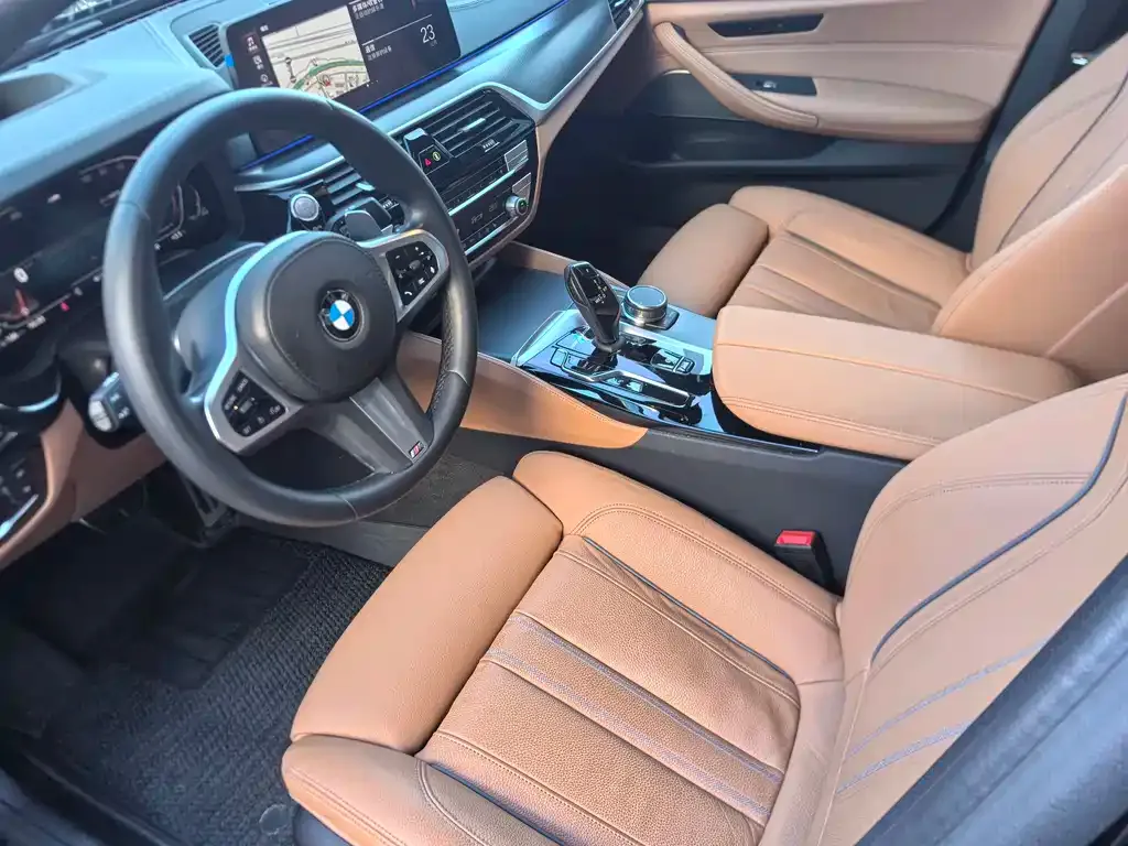 BMW 5 Series (Import) — фото 5