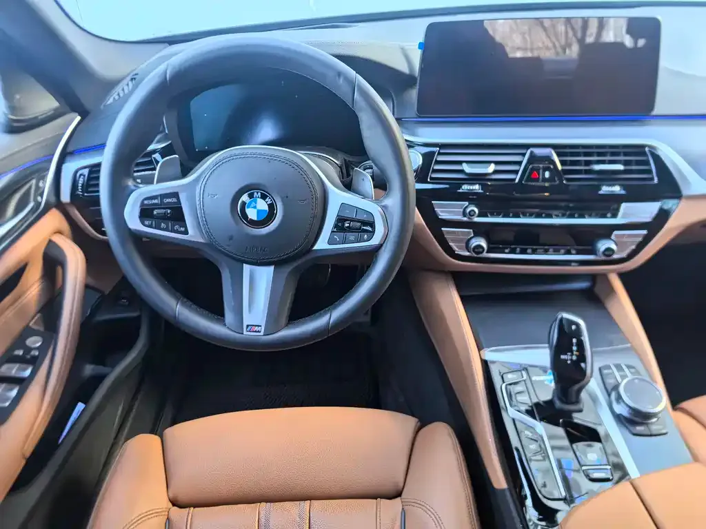 BMW 5 Series (Import) — фото 4