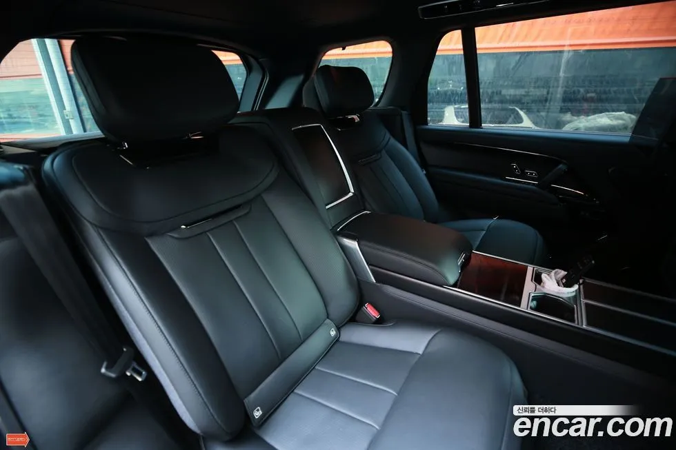 Land Rover Range Rover — фото 10