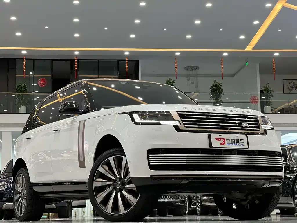 Land Rover Range Rover — фото 10