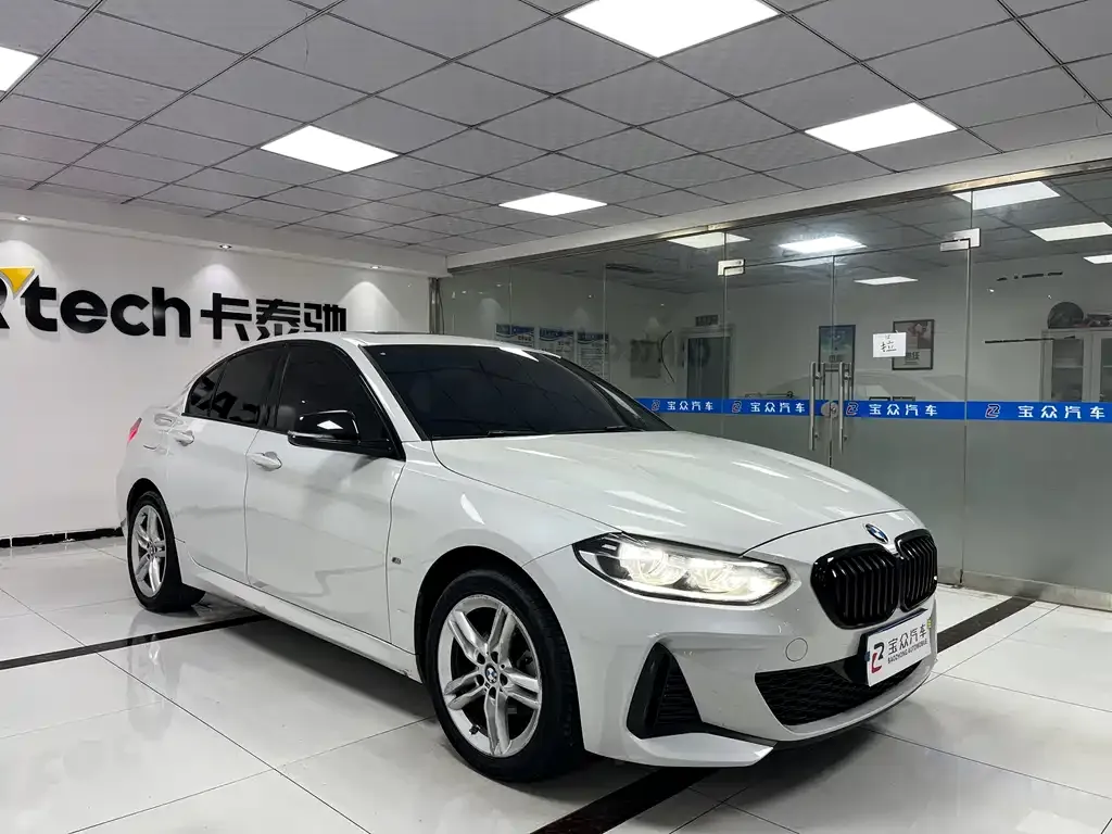 BMW 1 Series — фото 4