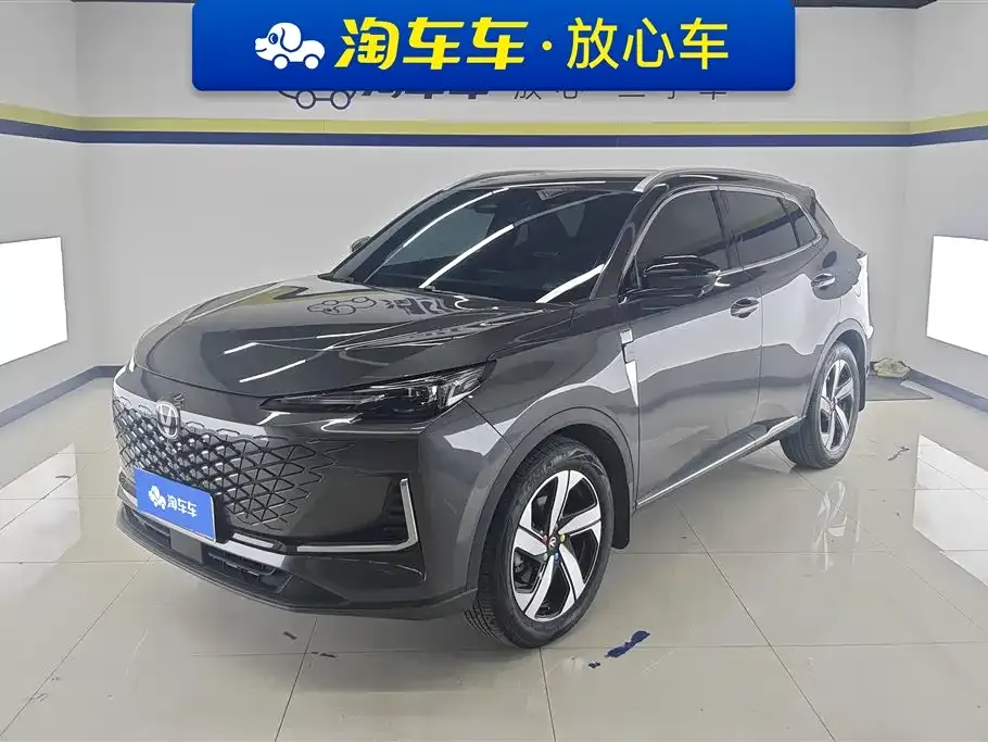 Changan CS55PLUS — фото 1