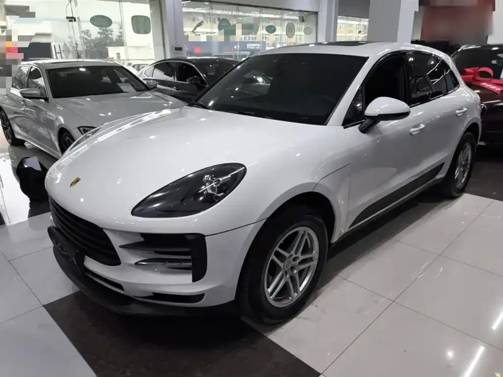 Porsche Macan — фото 2