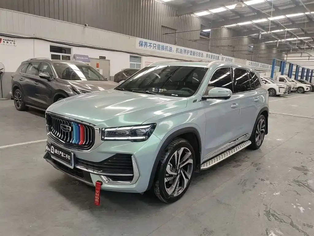 Geely Xingyue L — фото 1