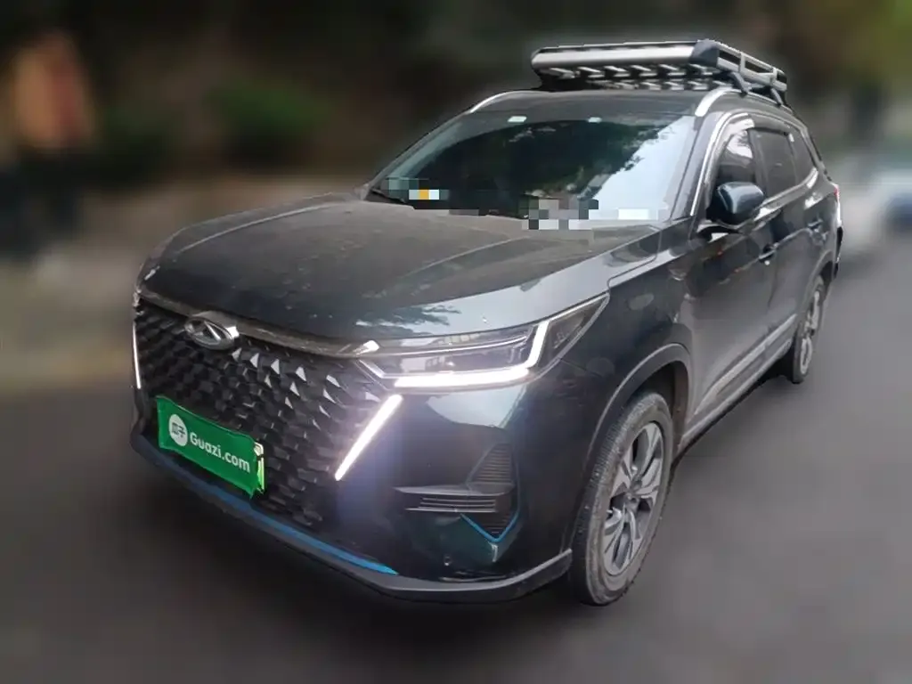Chery Tiggo 8 PRO NEV — фото 1