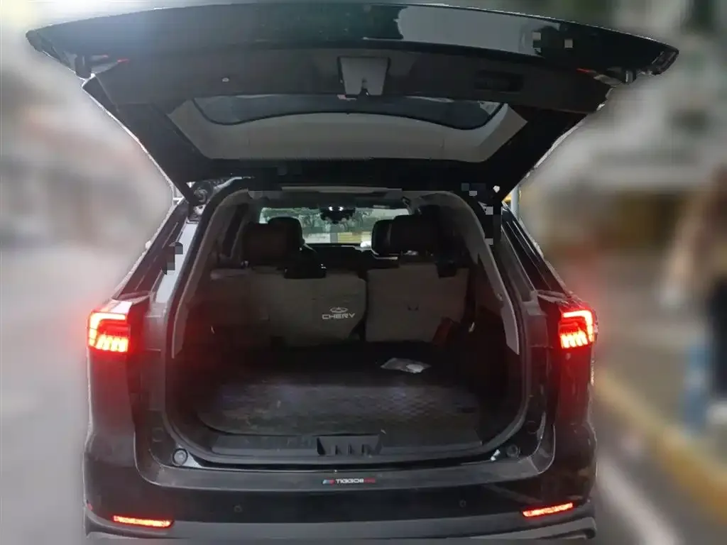 Chery Tiggo 8 PRO NEV — фото 3