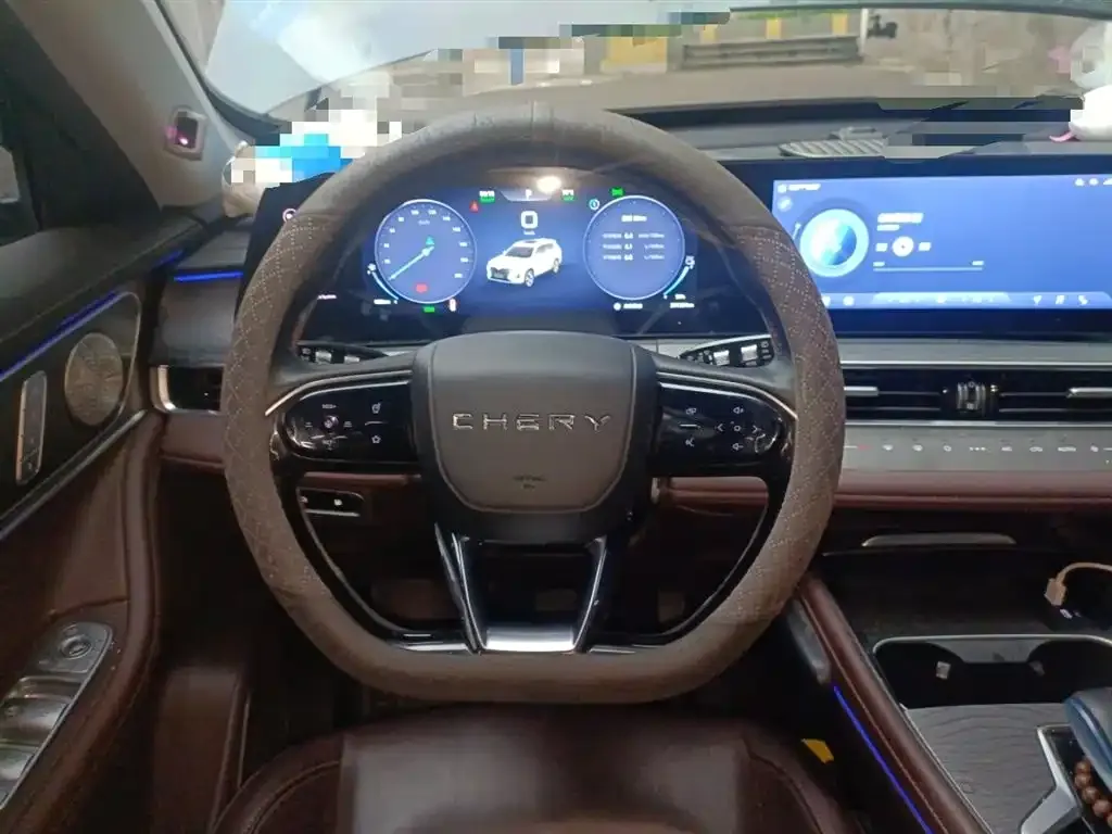 Chery Tiggo 8 PRO NEV — фото 5