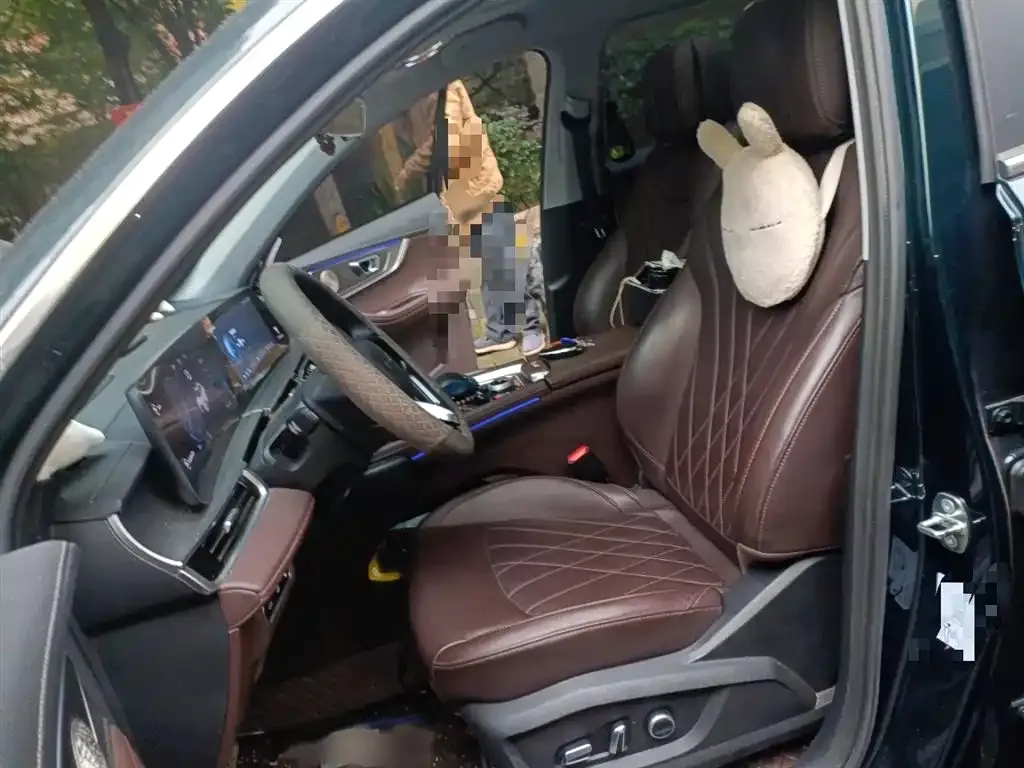 Chery Tiggo 8 PRO NEV — фото 9