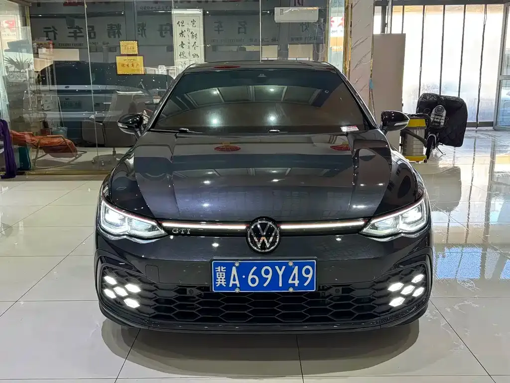 Volkswagen Golf GTI — фото 2