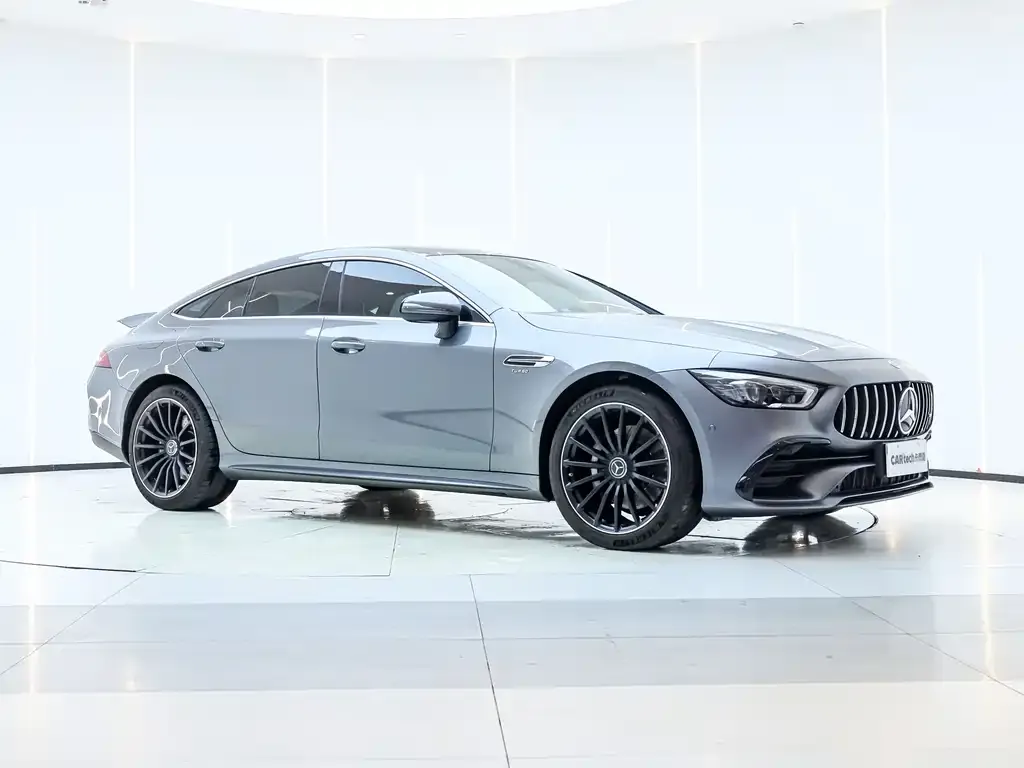 Mercedes-Benz AMG GT — фото 3